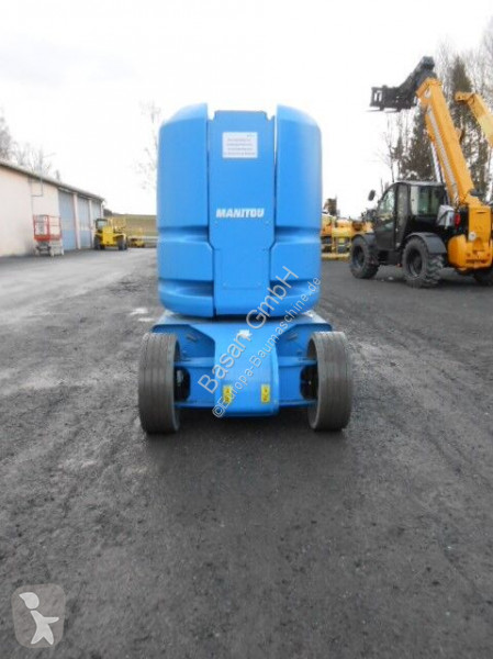 Plataforma Manitou 120 AETJC2