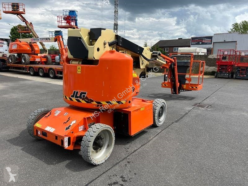 Piattaforma aerea JLG elektro 14m (1779)