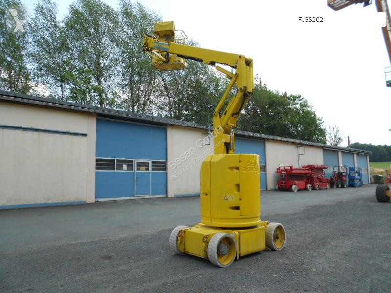 Nacelle Genie Z30/20N