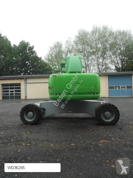 Nacelle Genie Allrad