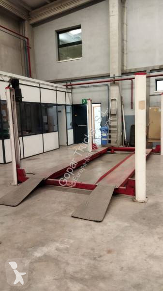 Equipamentos pesados Elevadores para vehículos...