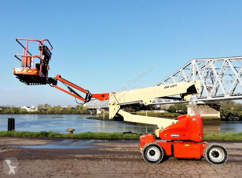 Nacelle JLG