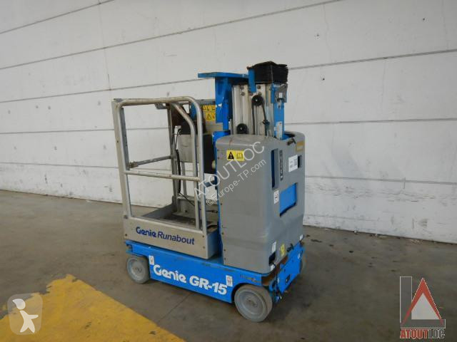 Nacelle Genie