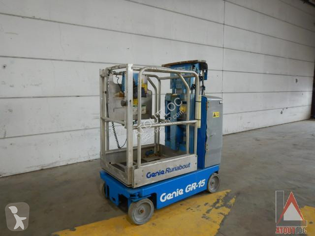 Nacelle Genie