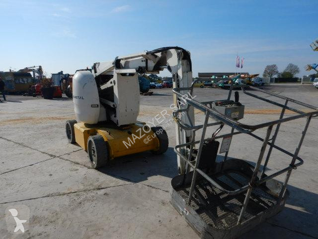 Nacelle Manitou 120 AETJ-L