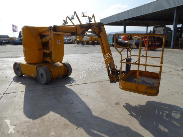 Nacelle 120 AETJ