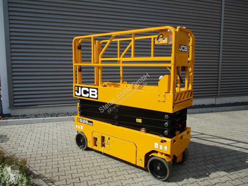 Nacelle JCB S2632E Scherenbühne // 10,1m...