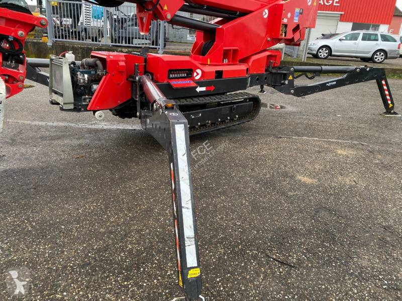 Nacelle Platform Basket SPIDER 30T /1er...
