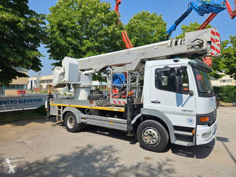 Nacelle Multitel J328.200 ALU EF