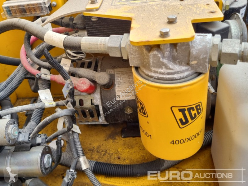 Nacelle JCB S2632E