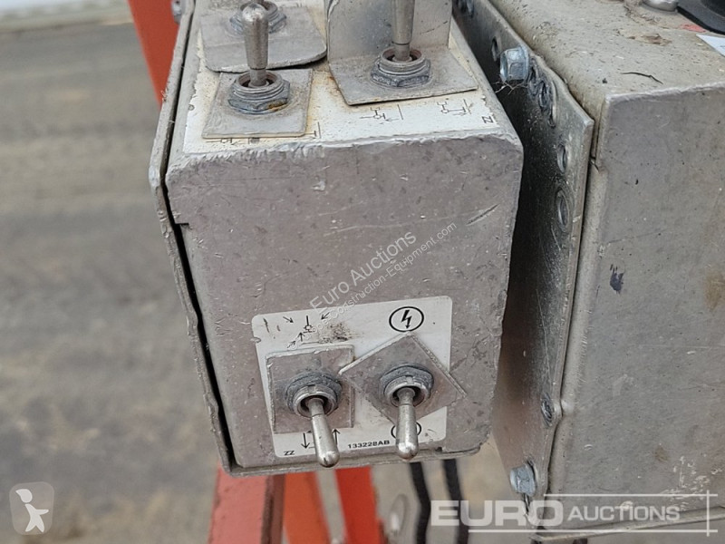 Plataforma  SJ8841