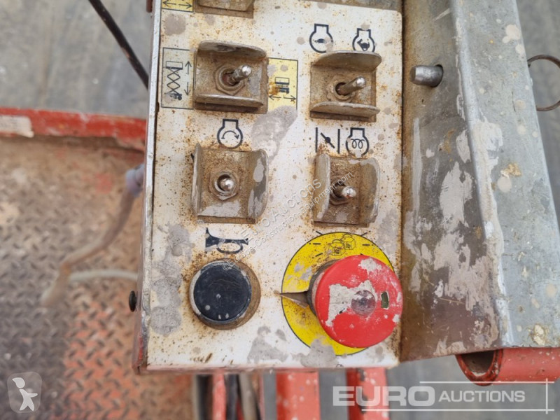 Plataforma  SJ6832RT