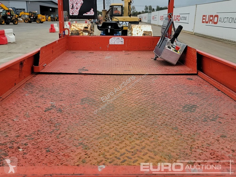 Plataforma  SJ4740