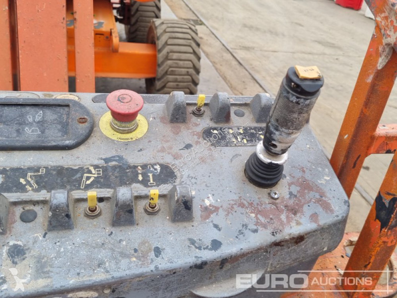 Plataforma  450AJ