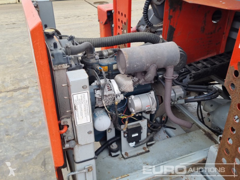 Plataforma  SJ8841