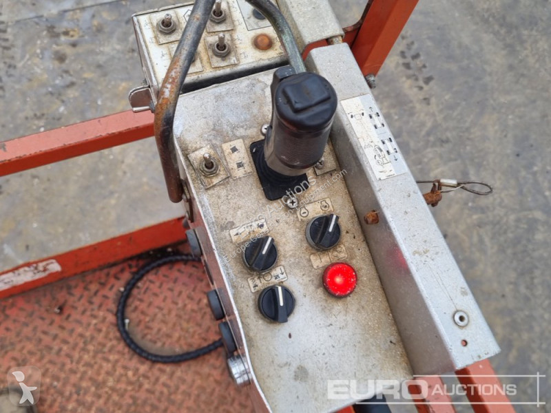 Plataforma  SJ8841