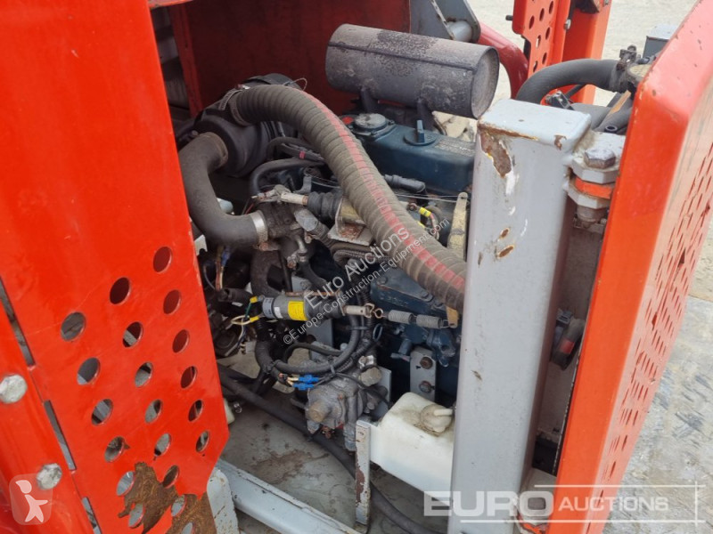 Plataforma  SJ8841