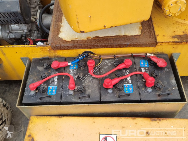 Plataforma  HR12NDE