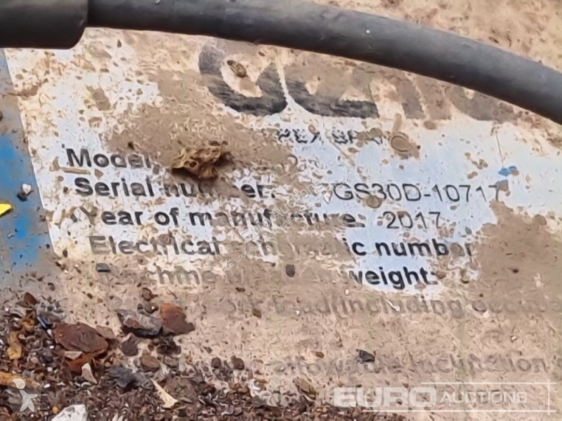 منصة تلسكوبية  GS1932
