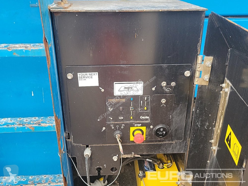 منصة تلسكوبية  GS4390