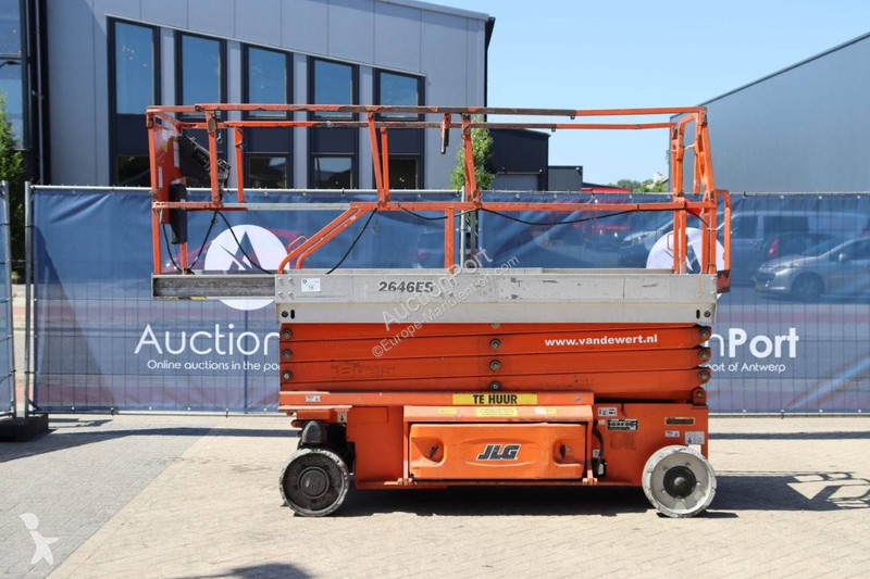JLG  Arbeitsbühne