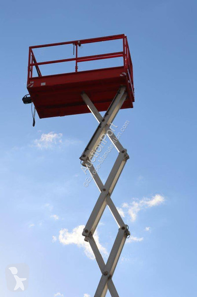 Nacelle Hollandlift Ecostar HL-11812