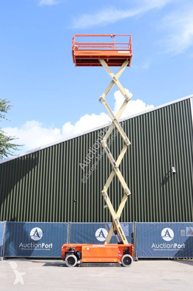 Nacela Hollandlift Monostar X-105EL12