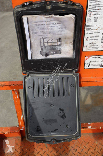 Piattaforma aerea PB PB S140-12EC