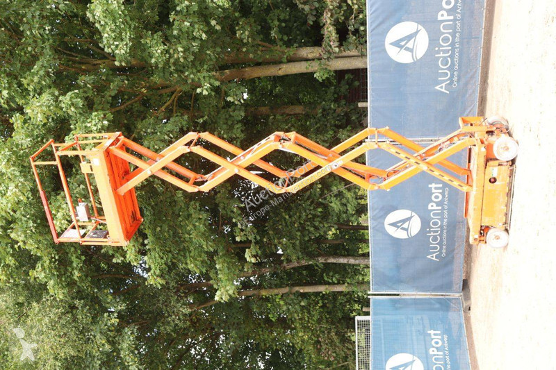 Nacela Skyjack SJIII 3219