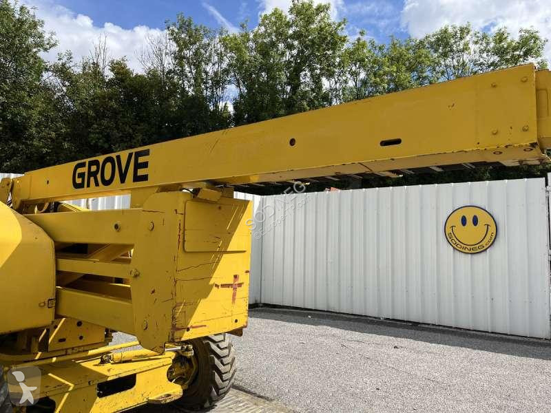 Nacelle Grove  A60J