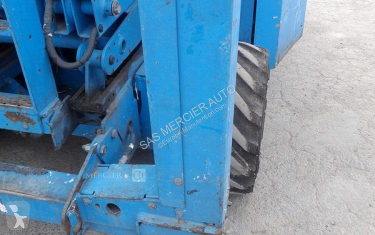 Nacelle Genie plateforme ciseaux automotrice...
