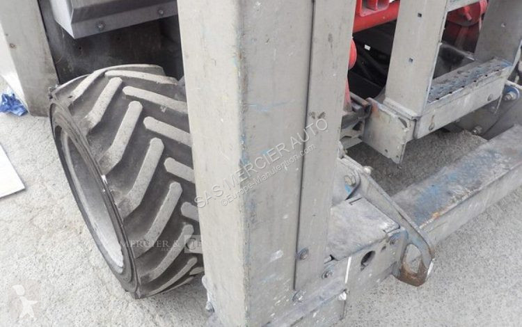 Nacelle Genie plateforme ciseaux automotrice...