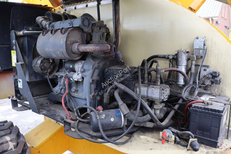 Nacela JLG 460SJ