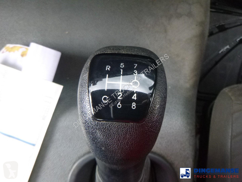 شاحنة MAN TGM 13.240 4X4 RHD manlift / work...