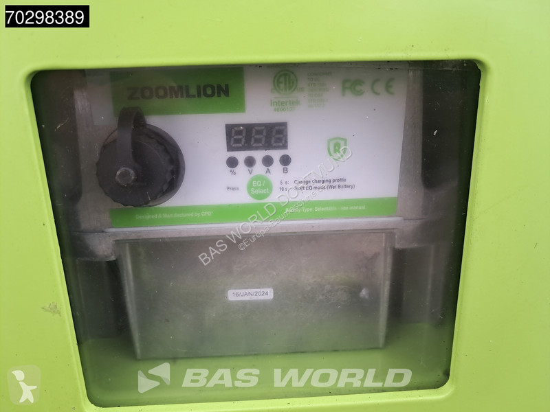 منصة تلسكوبية Zoomlion ZS1212AC-Li 12 M –...