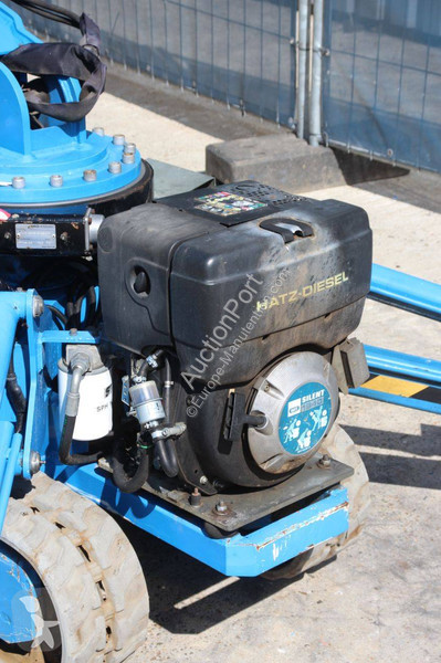 Nacela Easy Lift R160