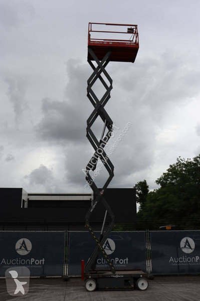 Nacela Skyjack SJ4632