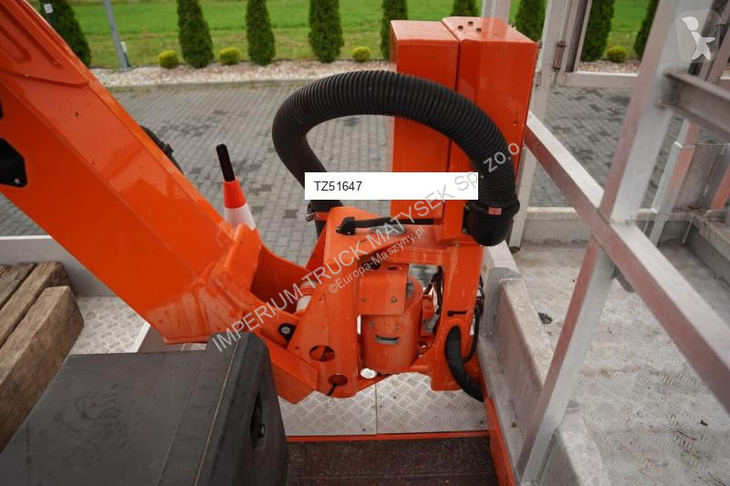 Вишка MAN STEIGER T 460