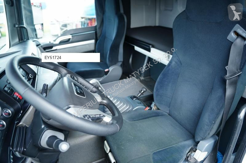 Автовышка MAN WT 530