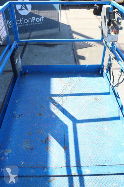 Nacela Skyjack SJ6826RT
