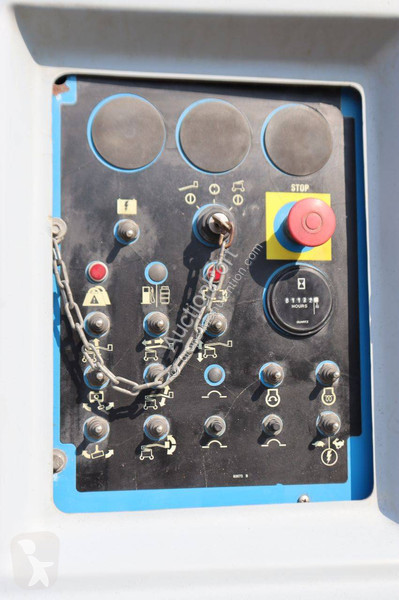 Nacela Genie Z60/34