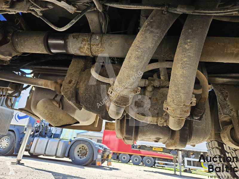 Автовышка Scania P 310
