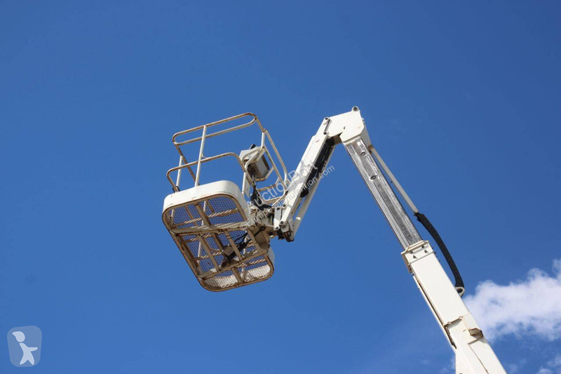 Nacela Manitou 150AETJ Compact