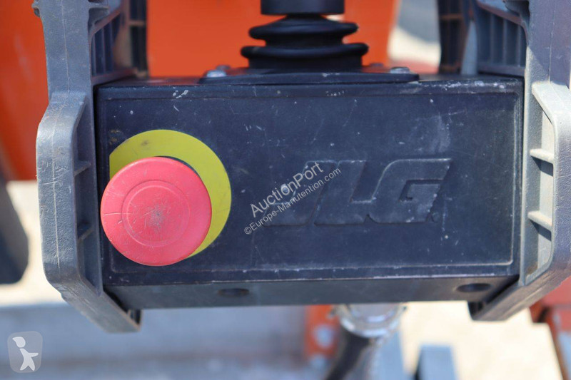 Nacelle JLG