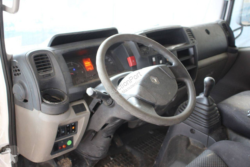 Gondola Renault 120 DXI