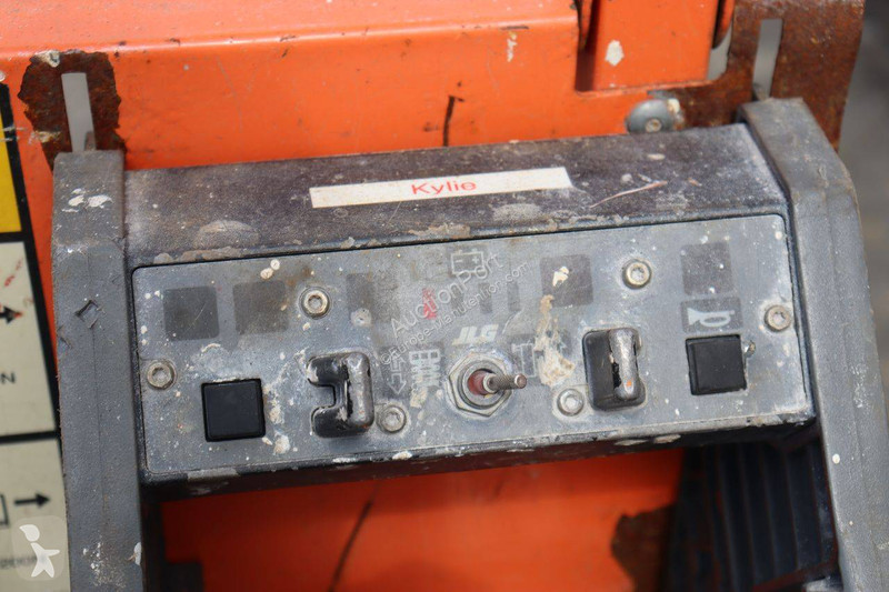 JLG  aerial platform