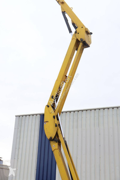 Nacela Manitou 170 AETJ L