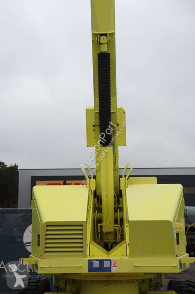 Nacelle Aichi SP21AJ