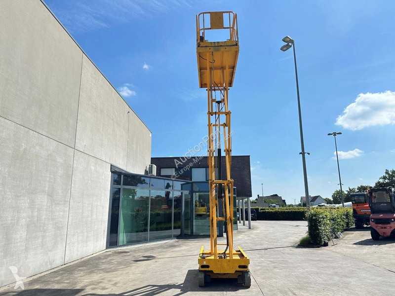 Plataforma elevadora Haulotte