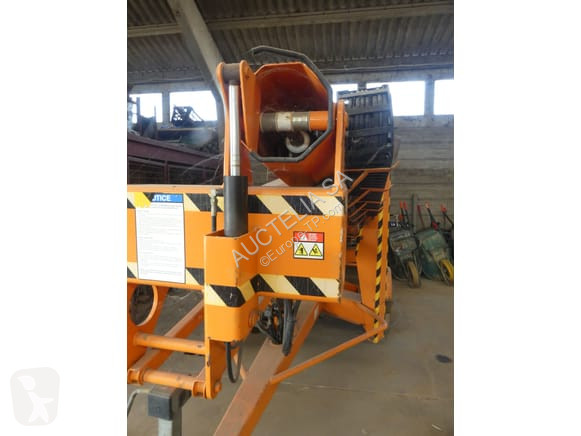 Вишка Niftylift 170HPE